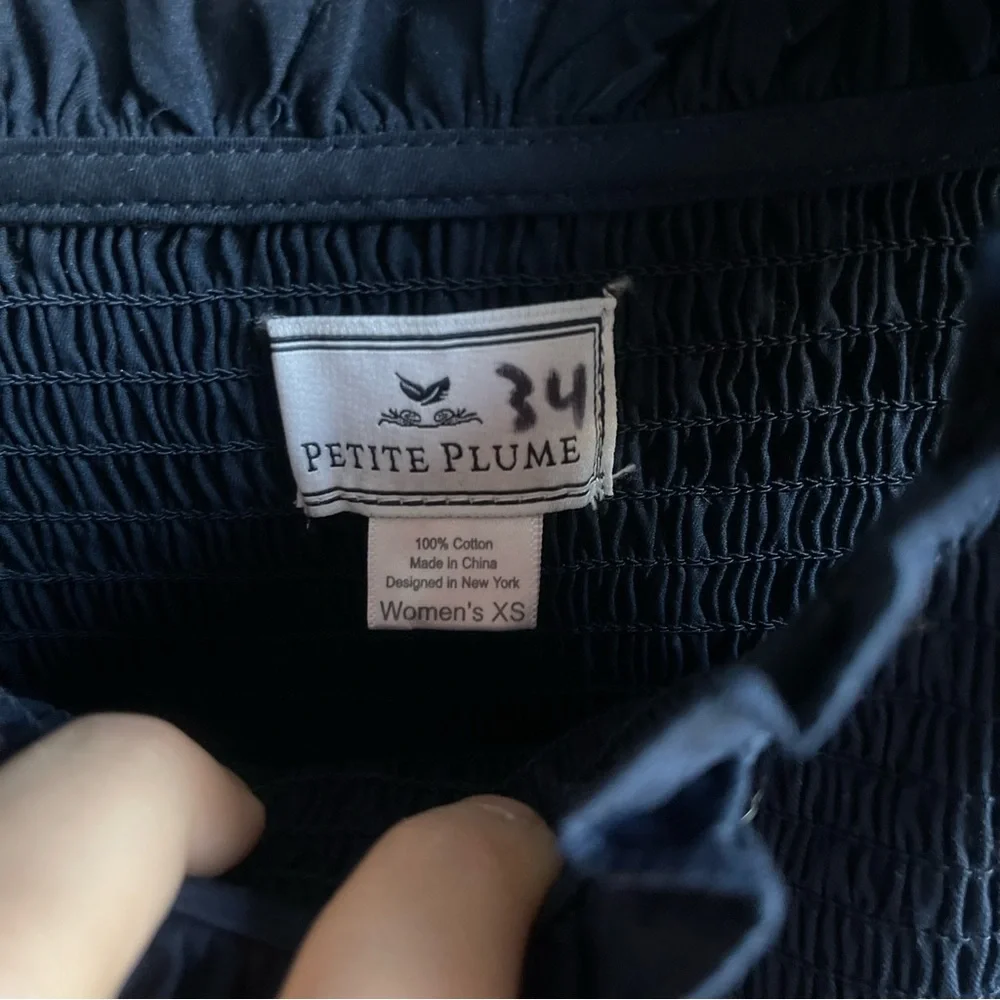 J. Crew petite plume